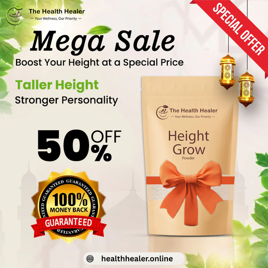 Height & Bone Growth Powder