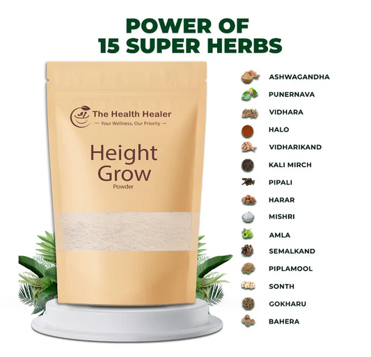 Height & Bone Growth Powder