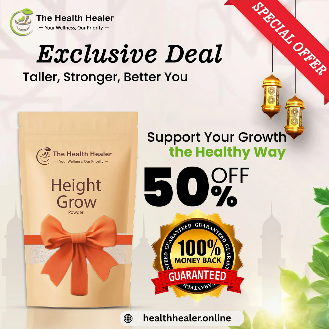 Height & Bone Growth Powder