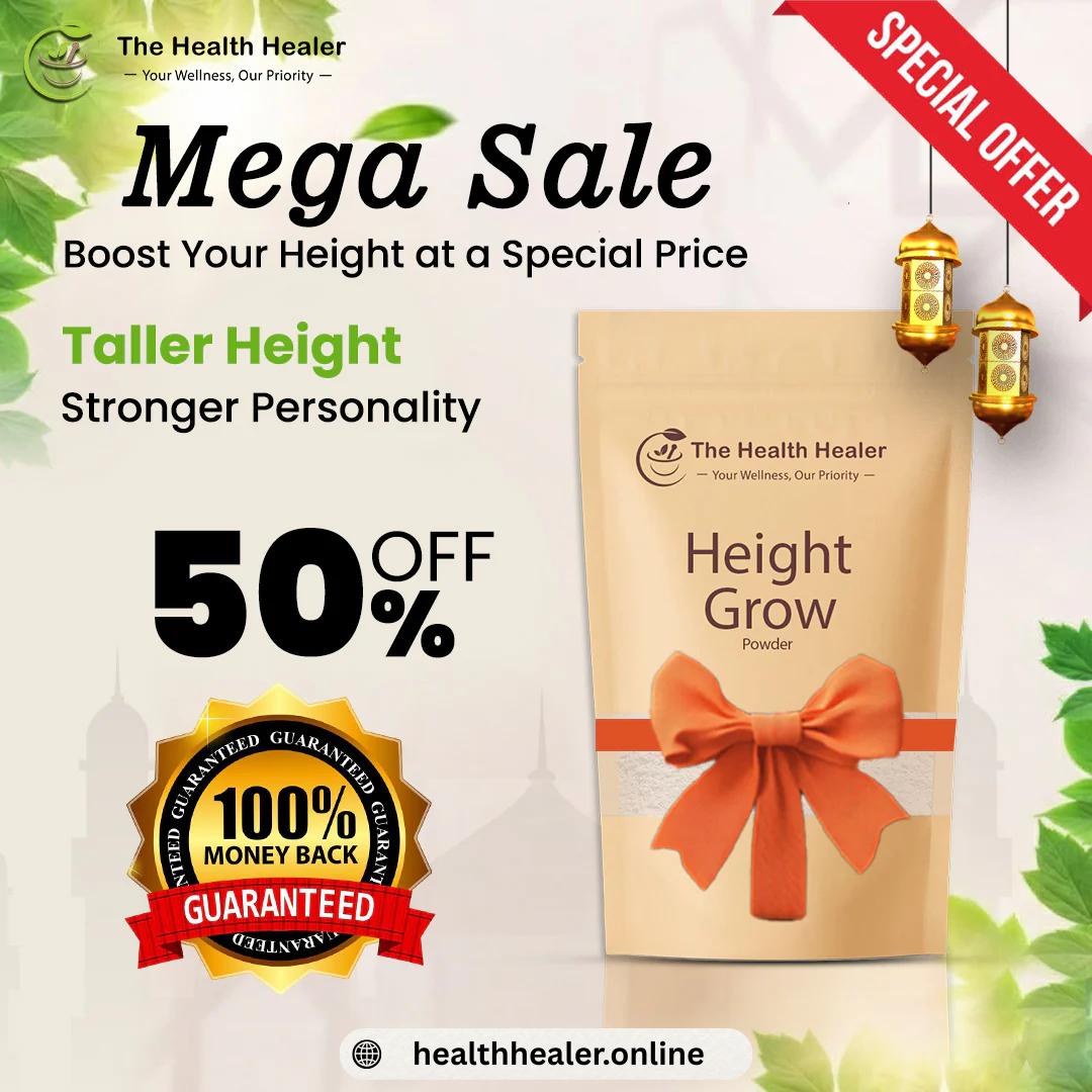 Height & Bone Growth Powder