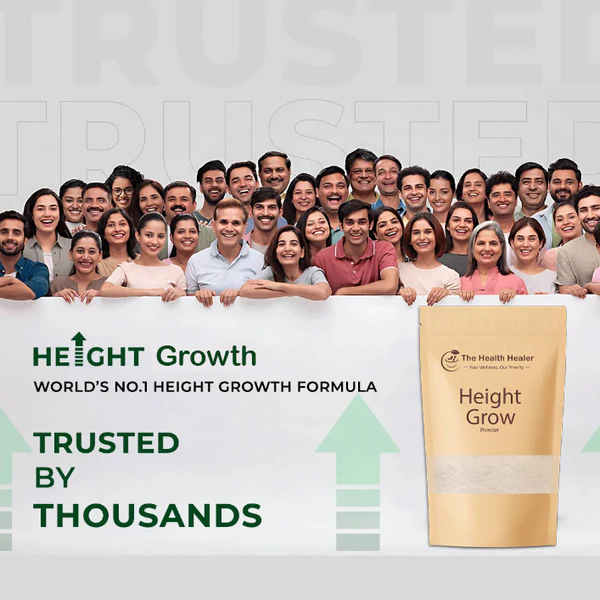 Height & Bone Growth Powder