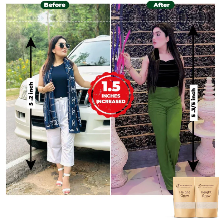 Height & Bone Growth Powder