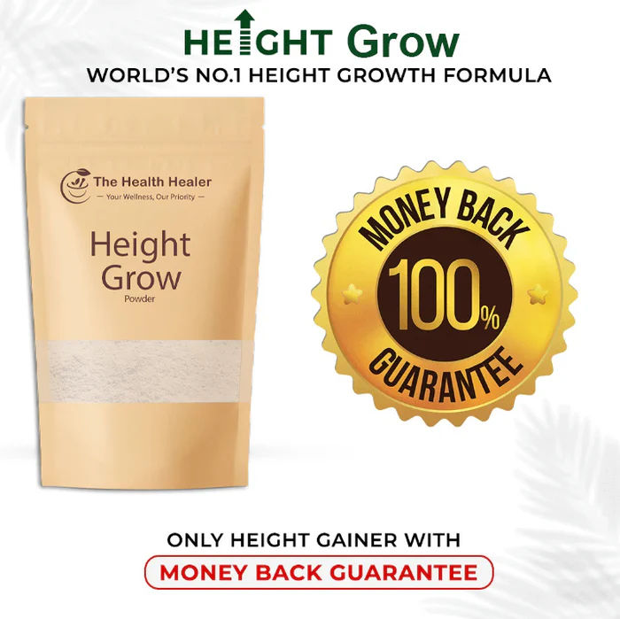 Height & Bone Growth Powder